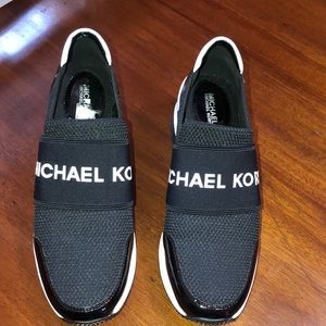 Michael KORS FELIX SCUBA MK Logo Sneakers